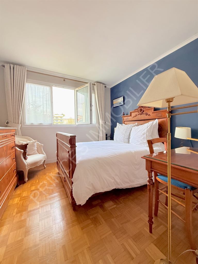 appartement 4 Pièces en vente sur BOULOGNE BILLANCOURT (92100)