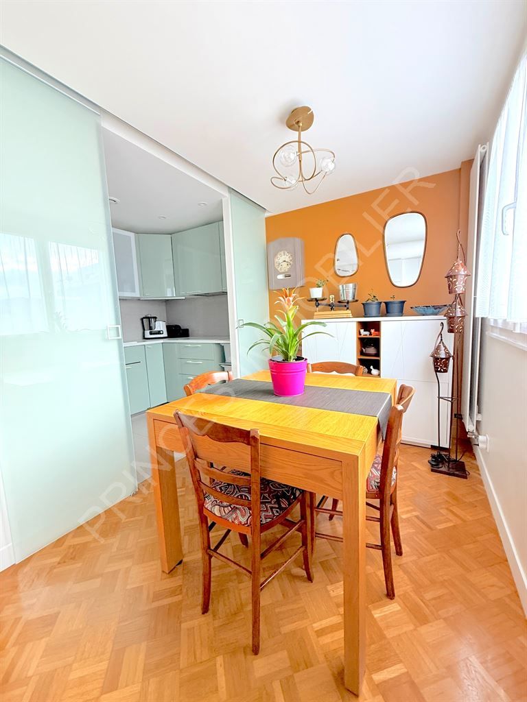 appartement 4 Pièces en vente sur BOULOGNE BILLANCOURT (92100)