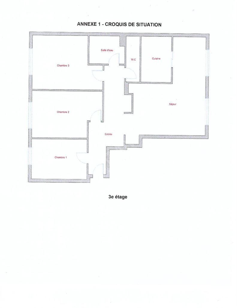 appartement 4 Pièces en vente sur BOULOGNE BILLANCOURT (92100)