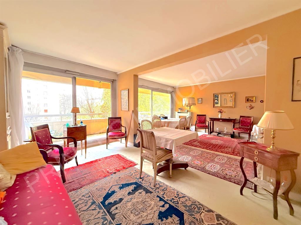 appartement 5 Pièces en vente sur BOULOGNE BILLANCOURT (92100)