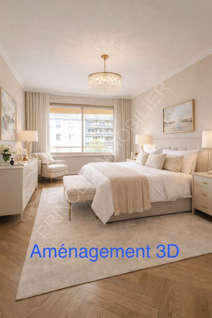 appartement 5 Pièces en vente sur BOULOGNE BILLANCOURT (92100)