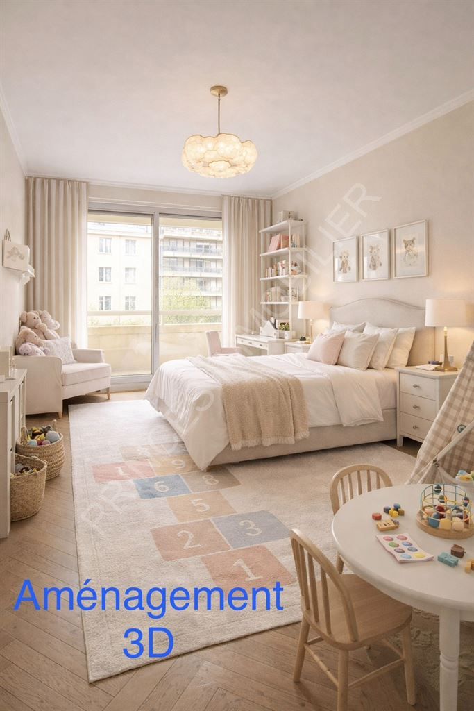 appartement 5 Pièces en vente sur BOULOGNE BILLANCOURT (92100)