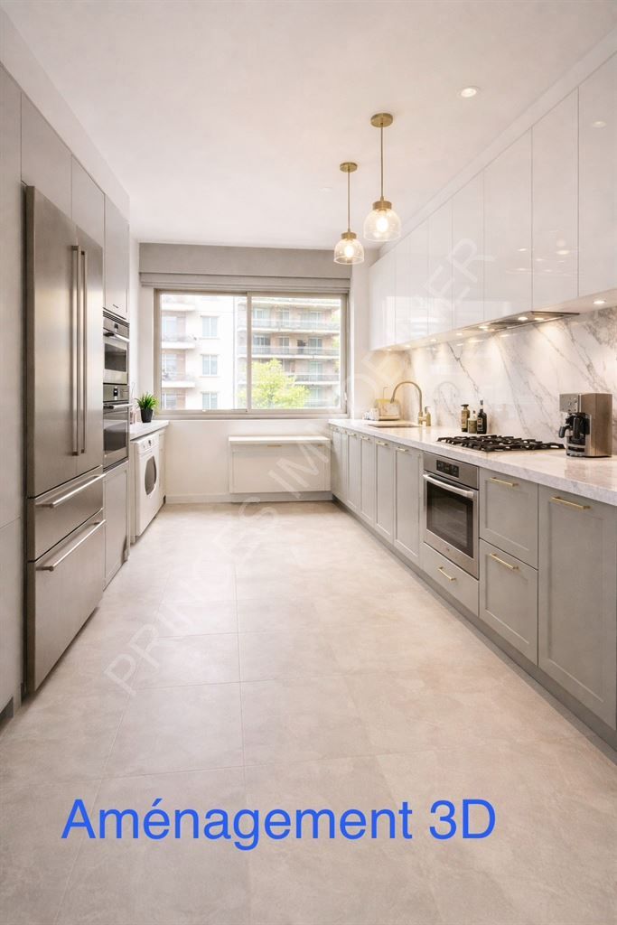 appartement 5 Pièces en vente sur BOULOGNE BILLANCOURT (92100)