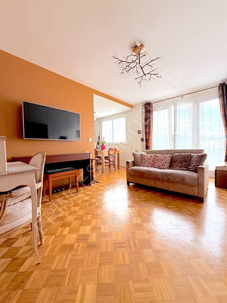 appartement 4 Pièces en vente sur BOULOGNE BILLANCOURT (92100)