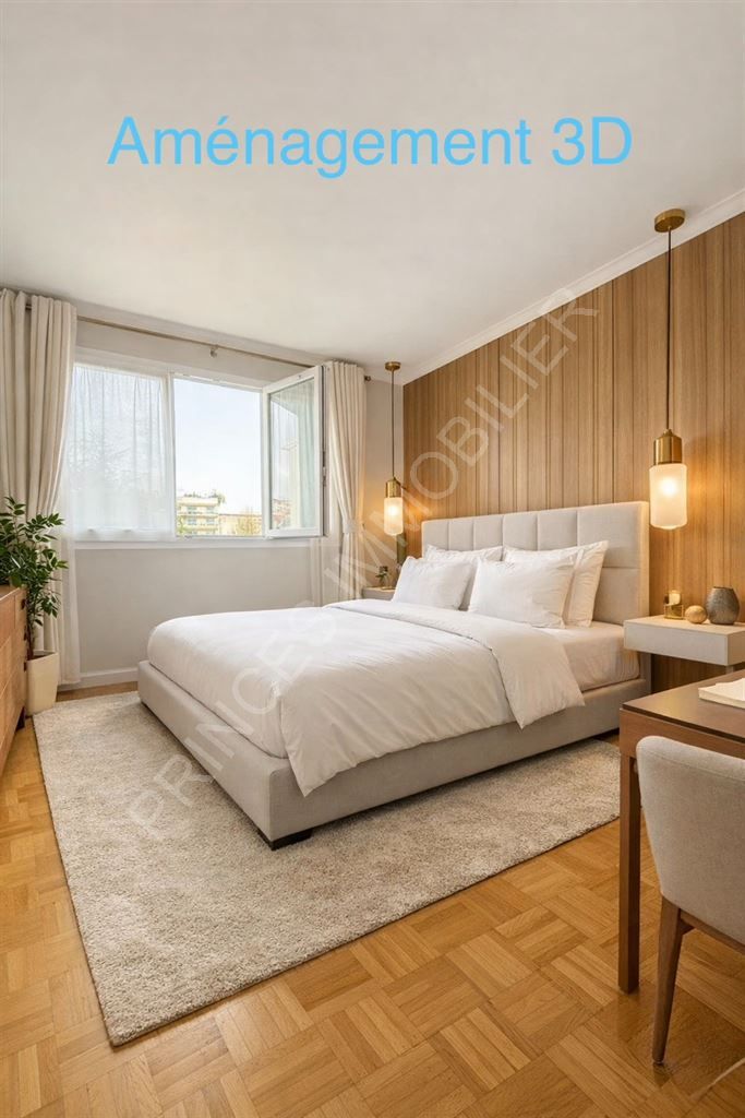 appartement 4 Pièces en vente sur BOULOGNE BILLANCOURT (92100)