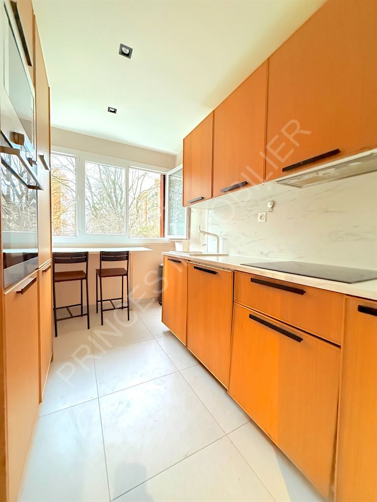 appartement 4 Pièces en vente sur BOULOGNE BILLANCOURT (92100)