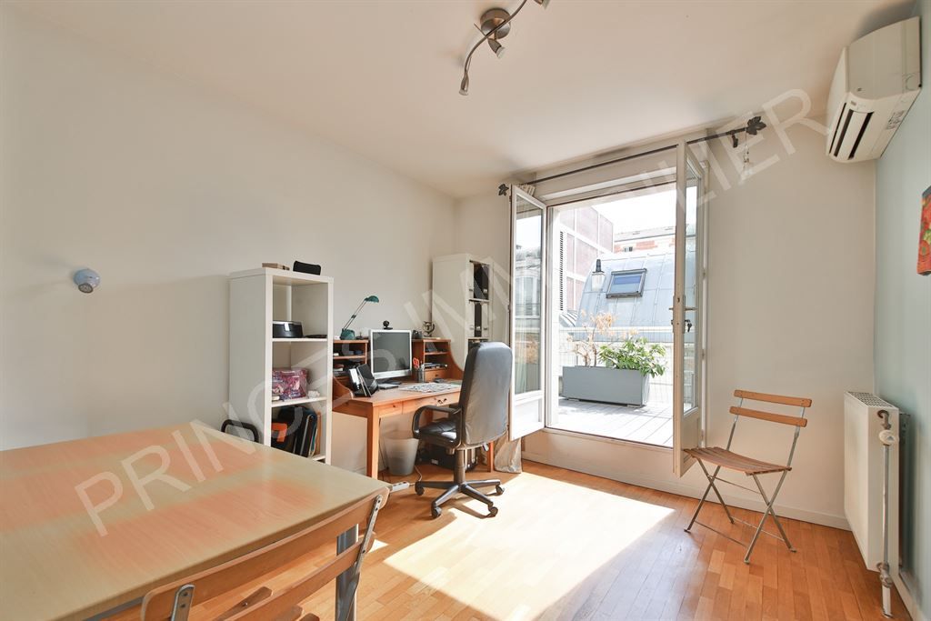 maison 5 Pièces en vente sur BOULOGNE BILLANCOURT (92100)