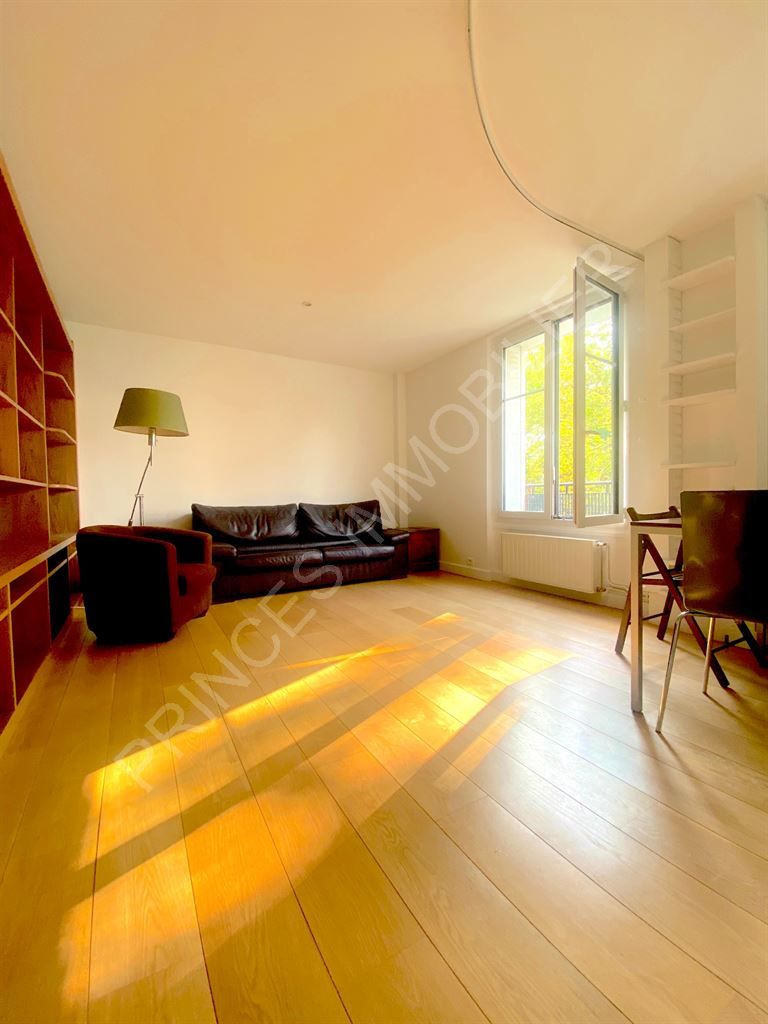 appartement 2 Pièces en location sur BOULOGNE BILLANCOURT (92100)