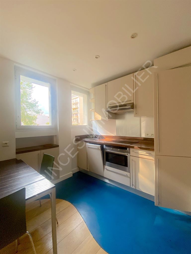 appartement 2 Pièces en location sur BOULOGNE BILLANCOURT (92100)