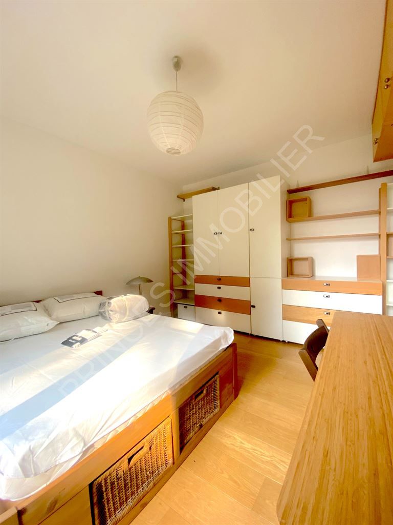 appartement 2 Pièces en location sur BOULOGNE BILLANCOURT (92100)