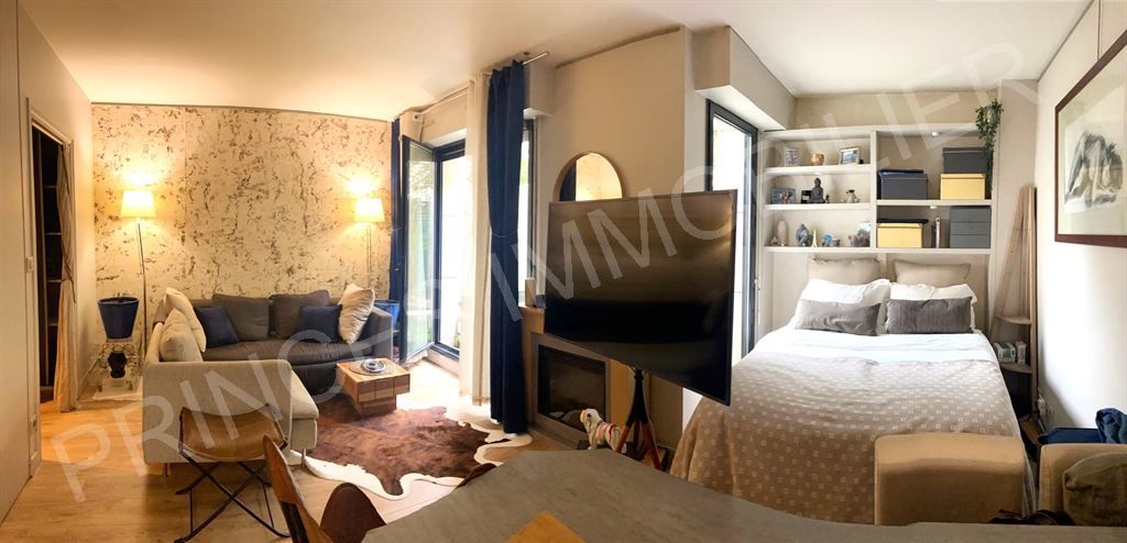 appartement 1 pièce en location sur BOULOGNE BILLANCOURT (92100)