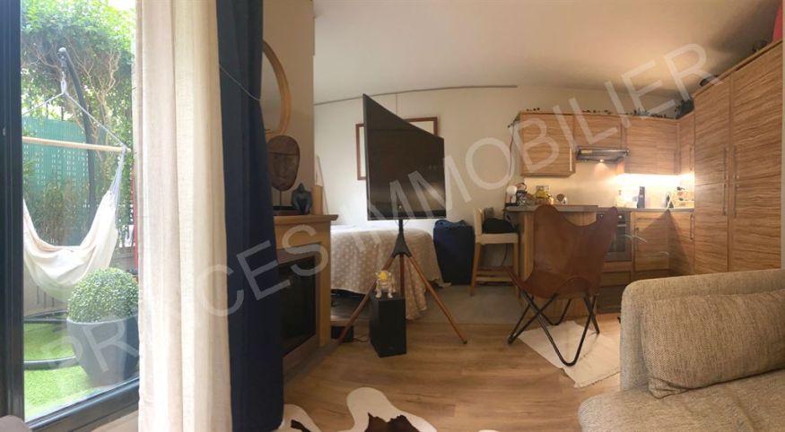 Location Appartement Boulogne-Billancourt 1&nbsp;pièce 34&nbsp;m²