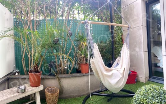 Location Appartement Boulogne-Billancourt 1&nbsp;pièce 34&nbsp;m²