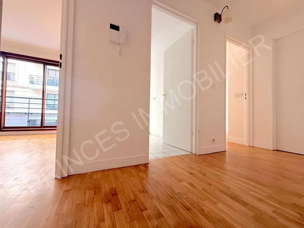 appartement 2 Pièces en vente sur LEVALLOIS PERRET (92300)