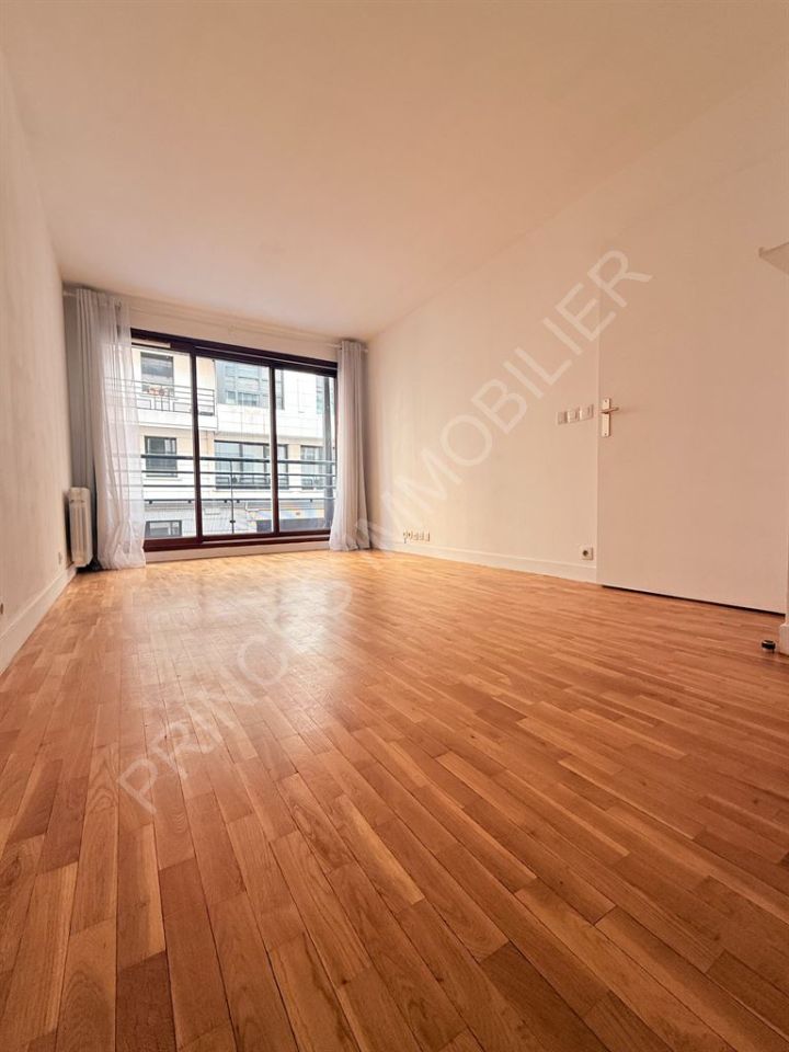 Vente Appartement Levallois-Perret 2&nbsp;Pièces 39&nbsp;m²