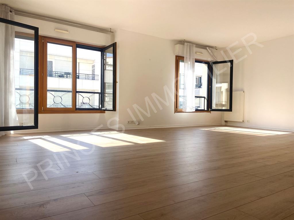 appartement 4 Pièces en location sur BOULOGNE BILLANCOURT (92100)