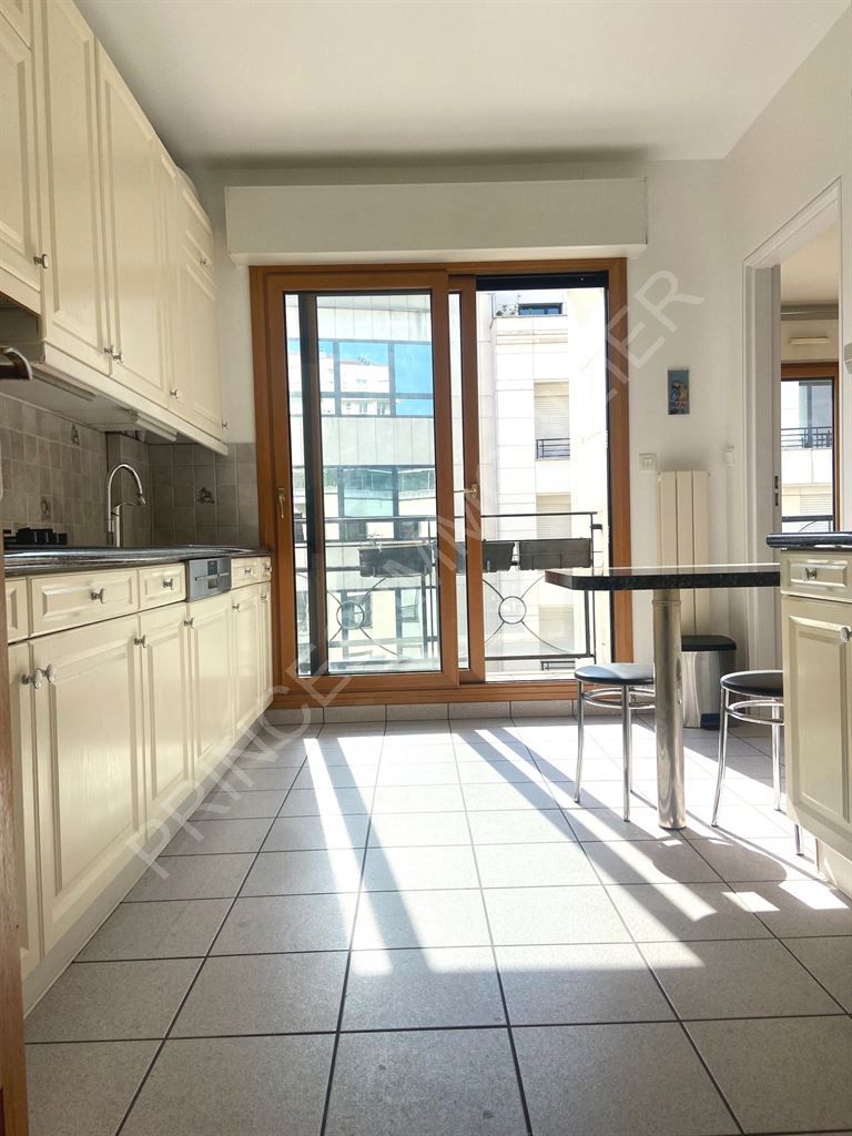 appartement 4 Pièces en location sur BOULOGNE BILLANCOURT (92100)