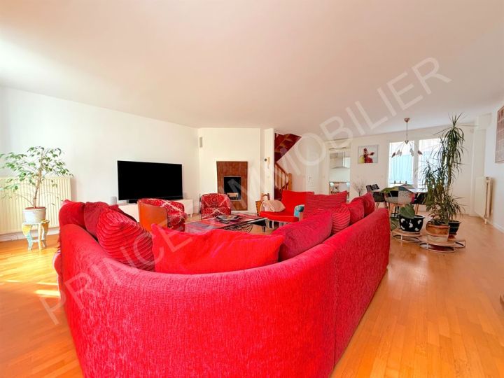 Vente Maison Boulogne-Billancourt 5&nbsp;Pièces 157&nbsp;m²