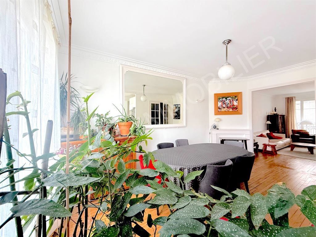 duplex 6 Pièces en vente sur BOULOGNE BILLANCOURT (92100)