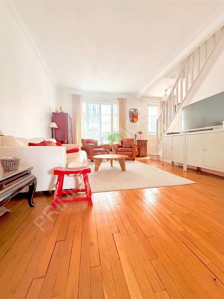 duplex 6 Pièces en vente sur BOULOGNE BILLANCOURT (92100)