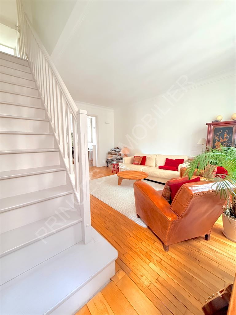 duplex 6 Pièces en vente sur BOULOGNE BILLANCOURT (92100)