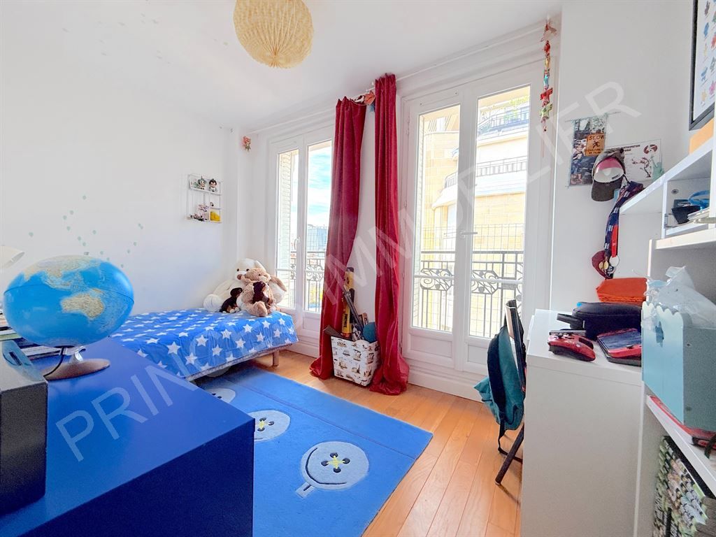 duplex 6 Pièces en vente sur BOULOGNE BILLANCOURT (92100)