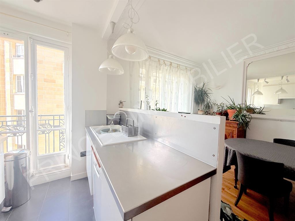 duplex 6 Pièces en vente sur BOULOGNE BILLANCOURT (92100)