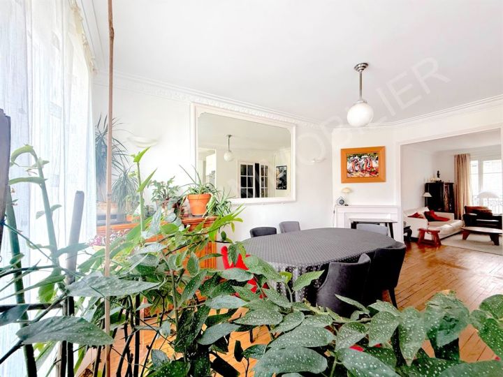 Vente Duplex Boulogne-Billancourt 6&nbsp;Pièces 130&nbsp;m²
