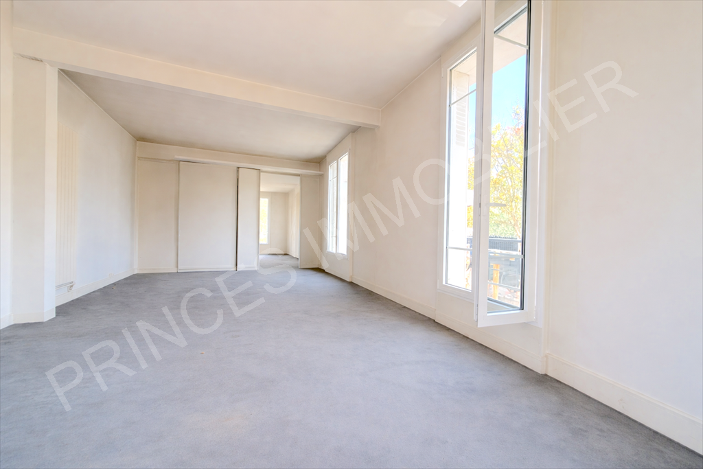 appartement 3 Pièces en vente sur BOULOGNE BILLANCOURT (92100)