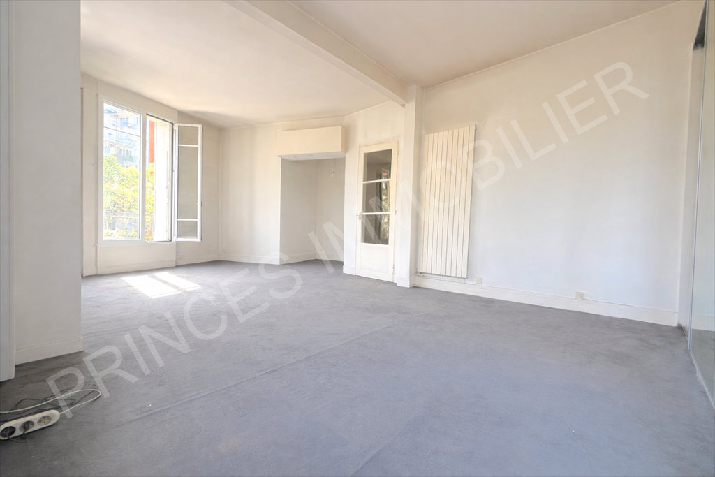 appartement 3 Pièces en vente sur BOULOGNE BILLANCOURT (92100)