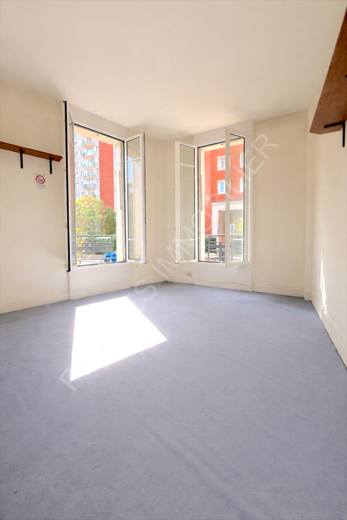 appartement 3 Pièces en vente sur BOULOGNE BILLANCOURT (92100)