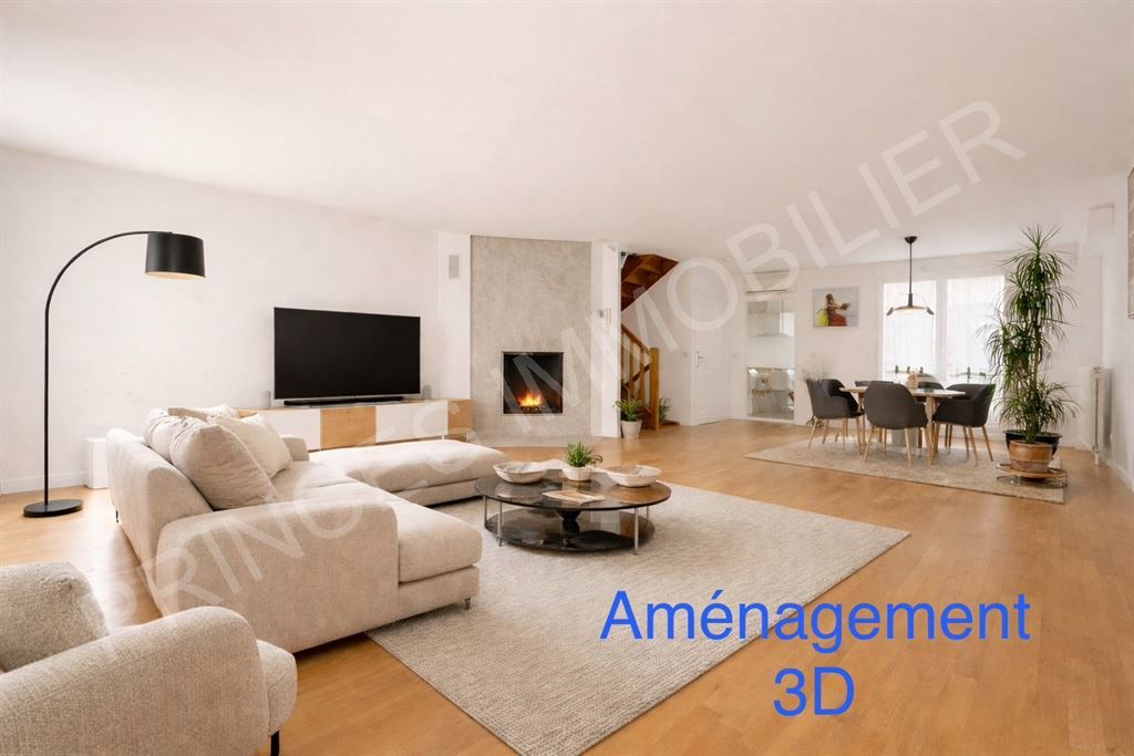 maison 5 Pièces en vente sur BOULOGNE BILLANCOURT (92100)