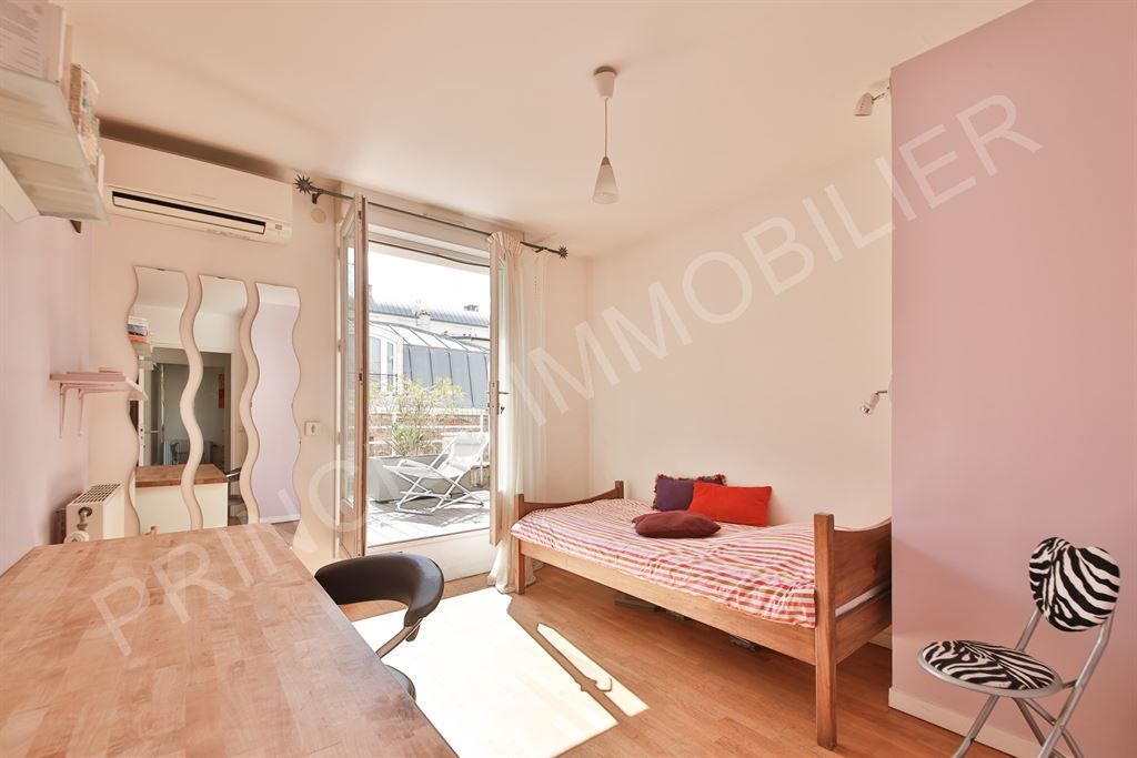 maison 5 Pièces en vente sur BOULOGNE BILLANCOURT (92100)