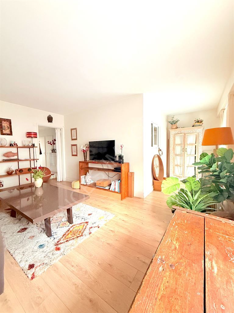 appartement 3 Pièces en vente sur BOULOGNE BILLANCOURT (92100)