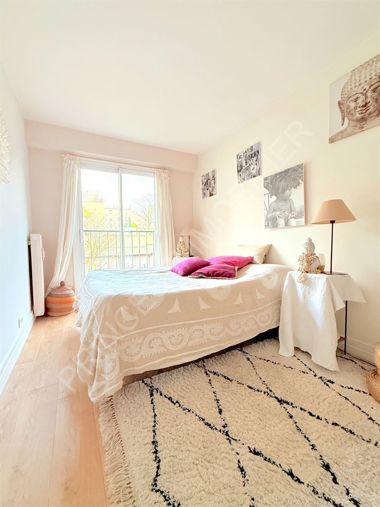 appartement 3 Pièces en vente sur BOULOGNE BILLANCOURT (92100)