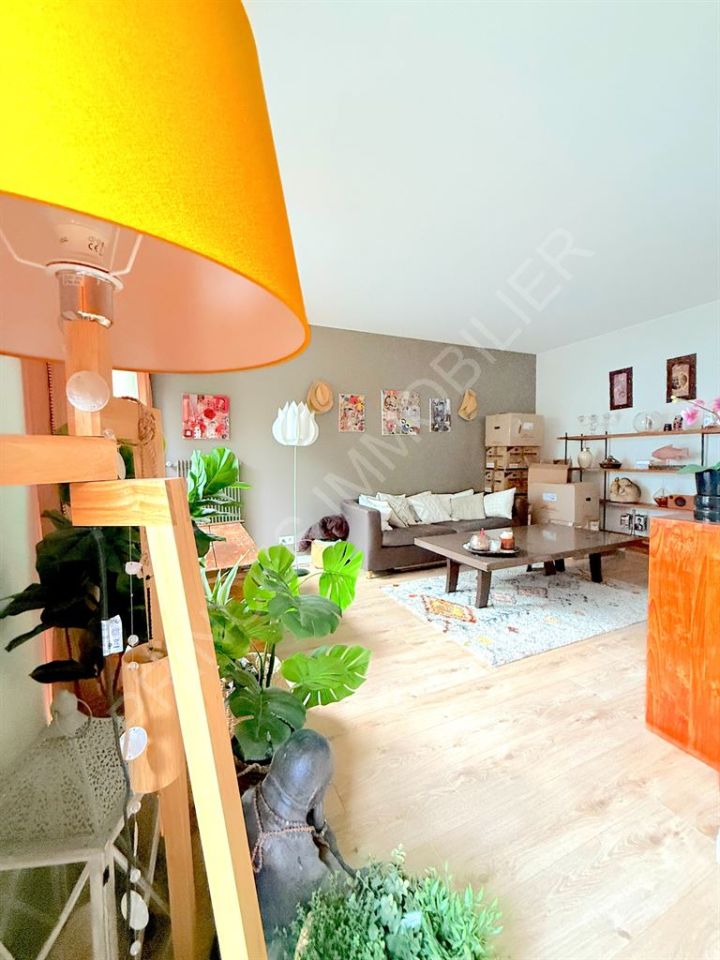 Vente Appartement Boulogne-Billancourt 3&nbsp;Pièces 59&nbsp;m²