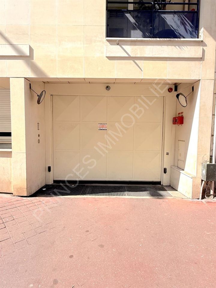 Vente Parking Levallois-Perret 11&nbsp;m²