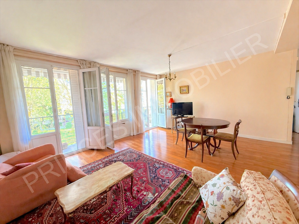 appartement 3 Pièces en vente sur BOULOGNE BILLANCOURT (92100)