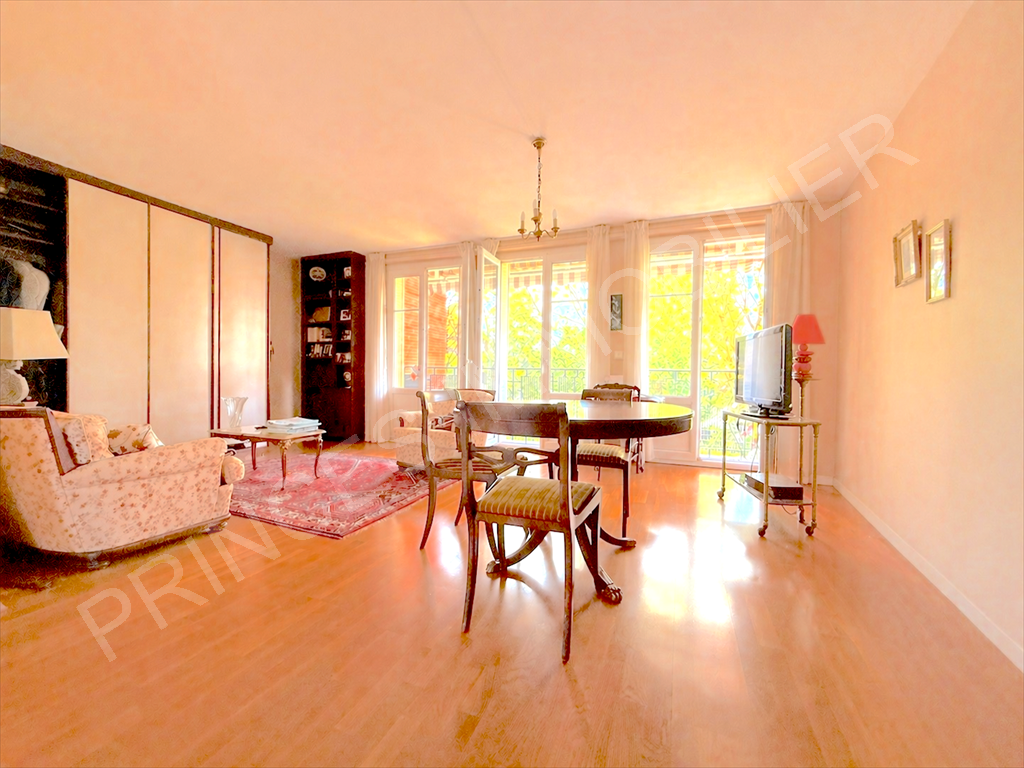 appartement 3 Pièces en vente sur BOULOGNE BILLANCOURT (92100)