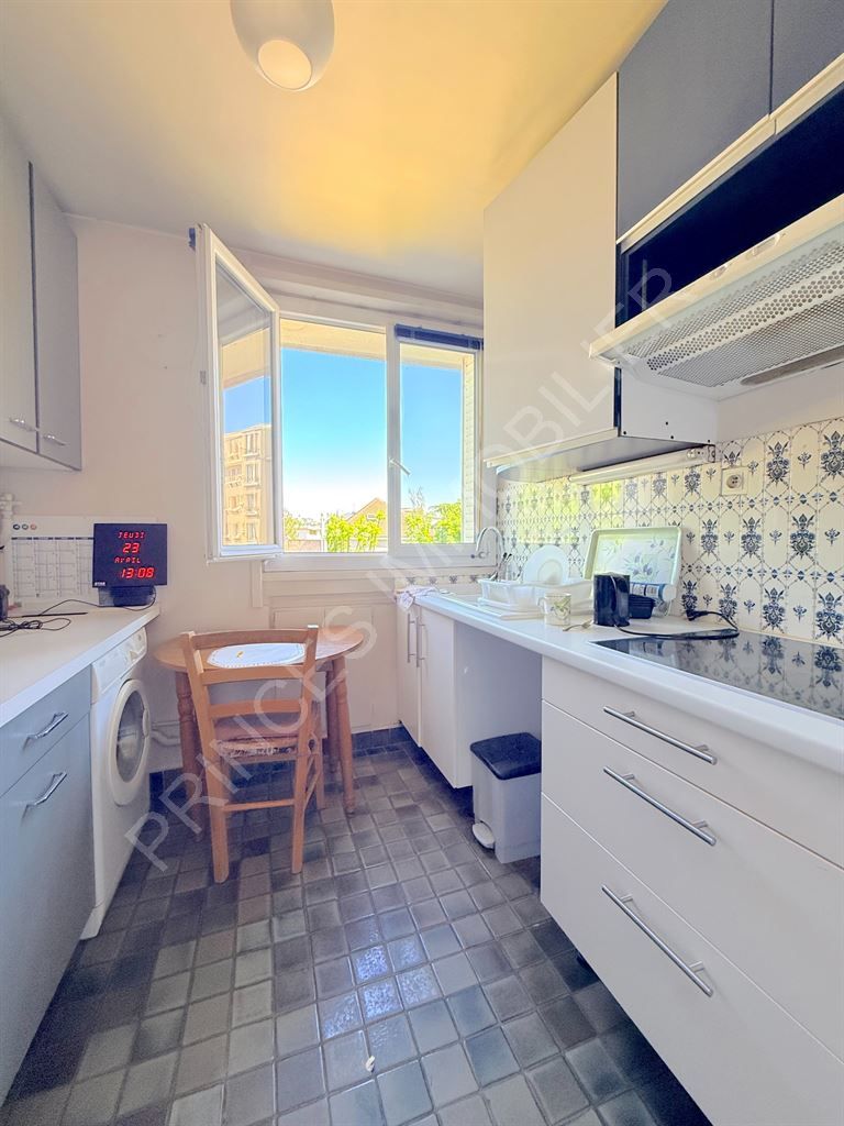 appartement 3 Pièces en vente sur BOULOGNE BILLANCOURT (92100)