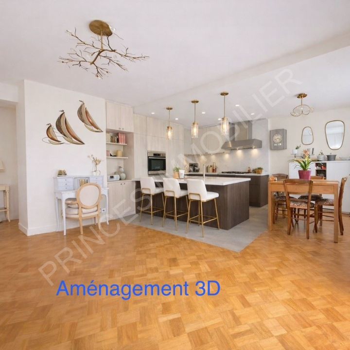 Vente Appartement Boulogne-Billancourt 4&nbsp;Pièces 71&nbsp;m²