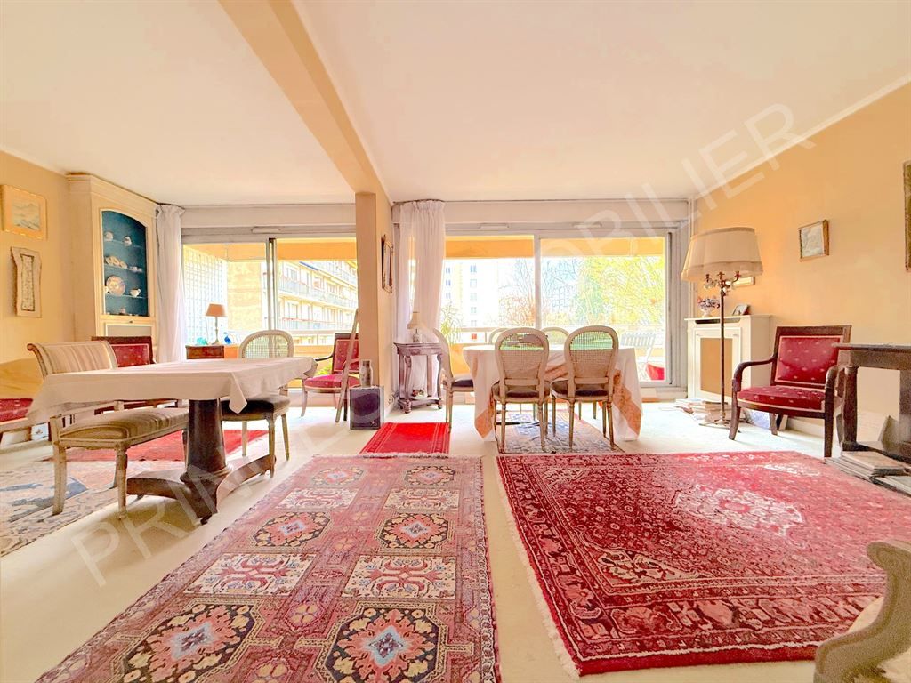 appartement 5 Pièces en vente sur BOULOGNE BILLANCOURT (92100)