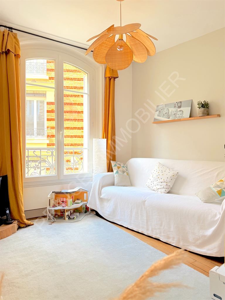 appartement 6 Pièces en vente sur BOULOGNE BILLANCOURT (92100)