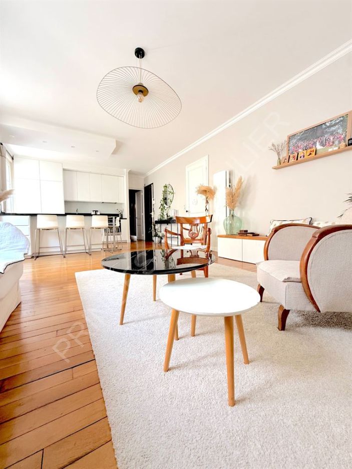appartement 6 Pièces en vente sur BOULOGNE BILLANCOURT (92100)