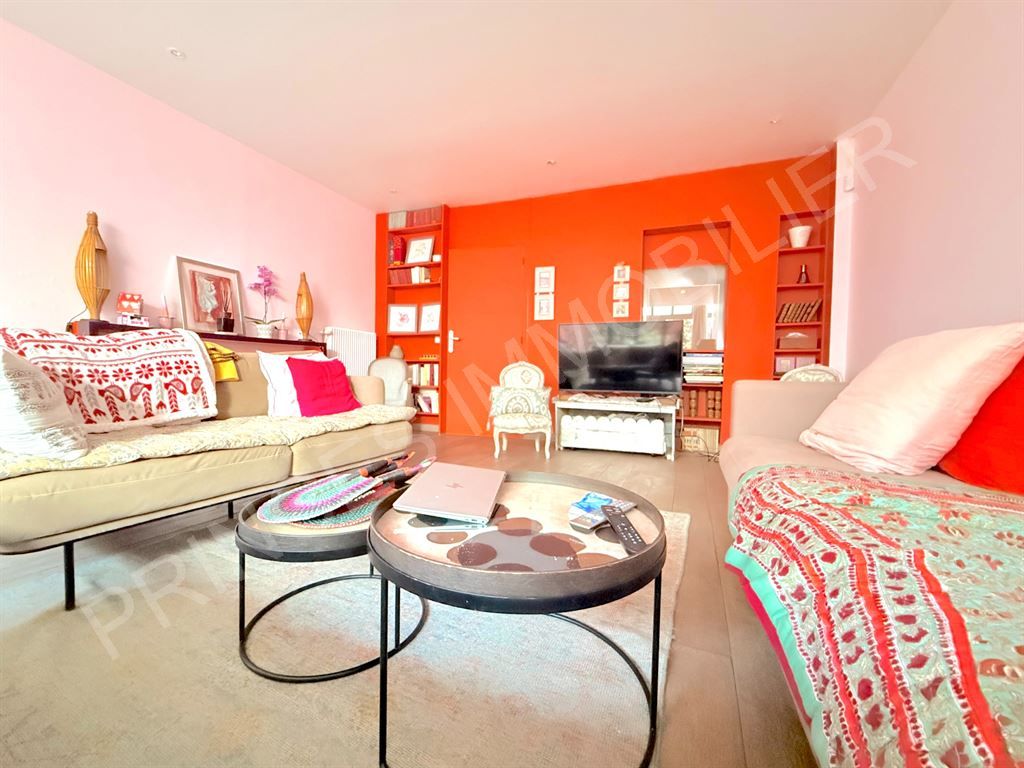 maison 6 Pièces en vente sur BOULOGNE BILLANCOURT (92100)