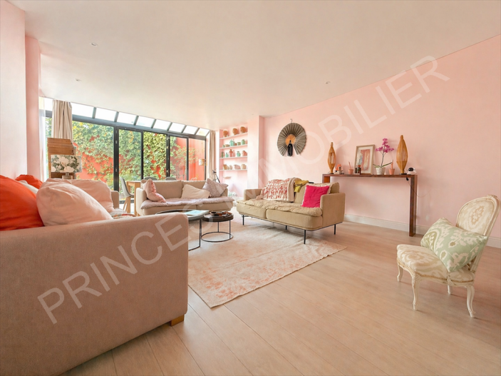 maison 6 Pièces en vente sur BOULOGNE BILLANCOURT (92100)