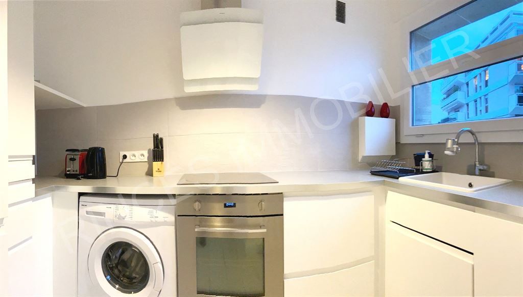 appartement 2 Pièces en location sur BOULOGNE BILLANCOURT (92100)
