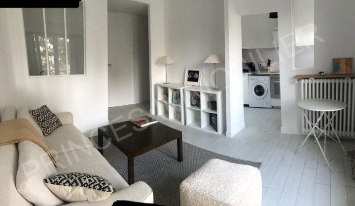Location Appartement Boulogne-Billancourt 2&nbsp;Pièces 56&nbsp;m²