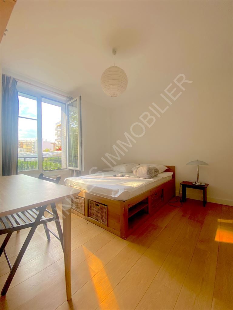 appartement 2 Pièces en location sur BOULOGNE BILLANCOURT (92100)