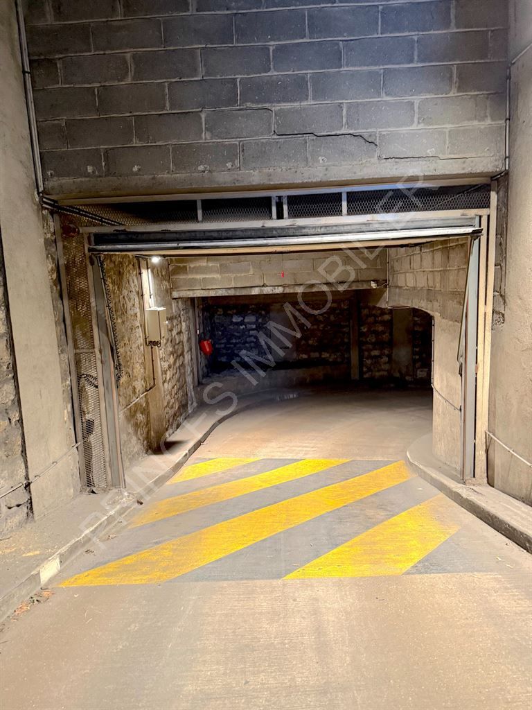 box en location sur BOULOGNE BILLANCOURT (92100)